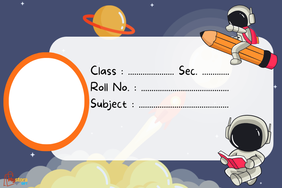 Unicorn Theme Personalized Name Slips - Sheet with 36 Labels-